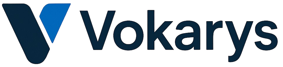 Vokarys Logo